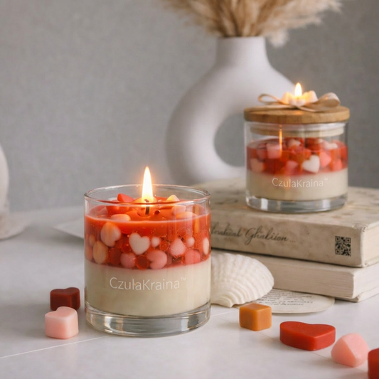 CzułaKraina™ – Świeczka Słodkie Wyznanie